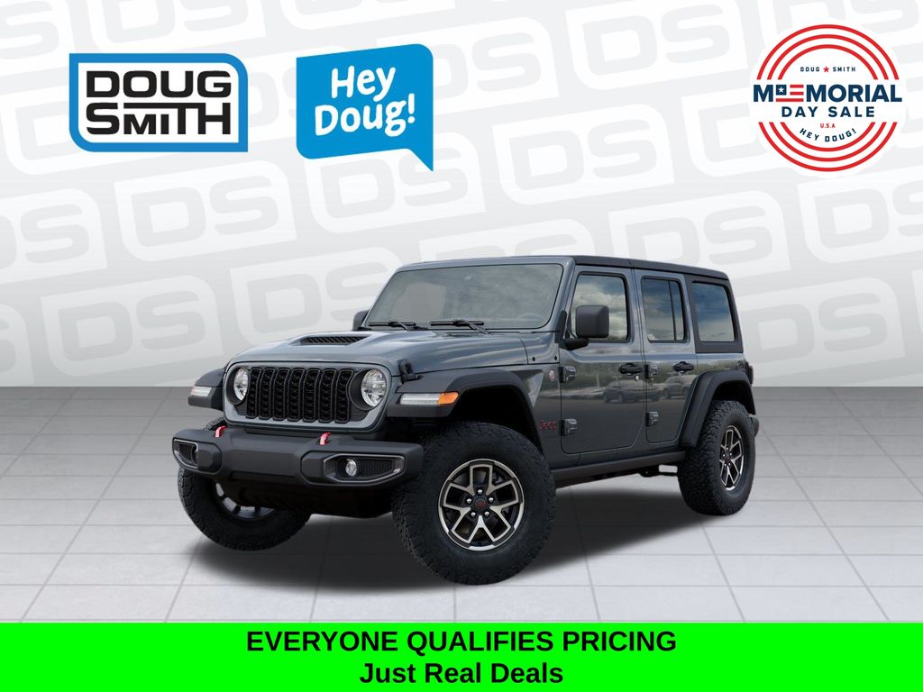 2026 Jeep Wrangler Rubicon's photo