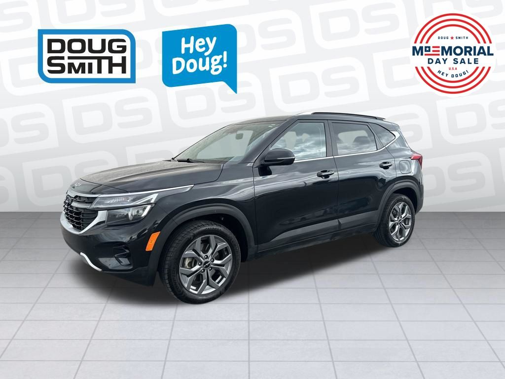2024 Kia Seltos 2.0 S AWD's photo
