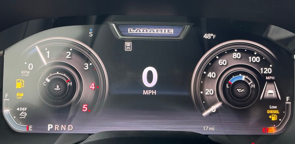 2026 RAM 2500 Laramie - Photo 16
