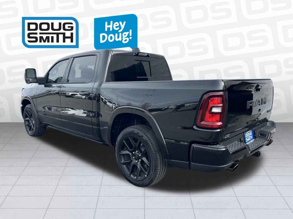 2026 RAM 1500 Laramie - Photo 37