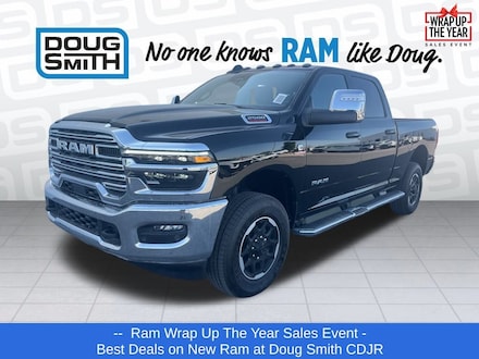 2025 Ram 2500 LARAMIE CREW CAB 4X4 6'4 BOX Pickup