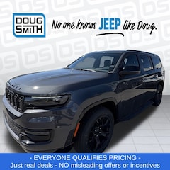 2025 Jeep Wagoneer CARBIDE 4X4 Sport Utility
