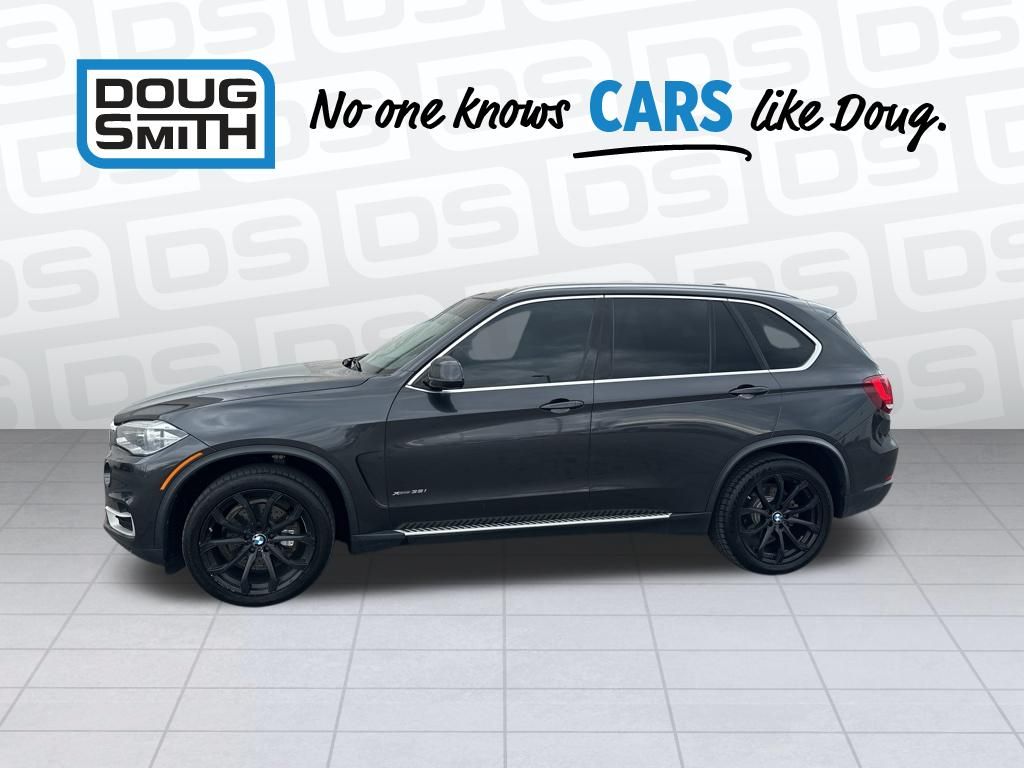 Used 2015 BMW X5 xDrive35i with VIN 5UXKR0C57F0K70601 for sale in Spanish Fork, UT