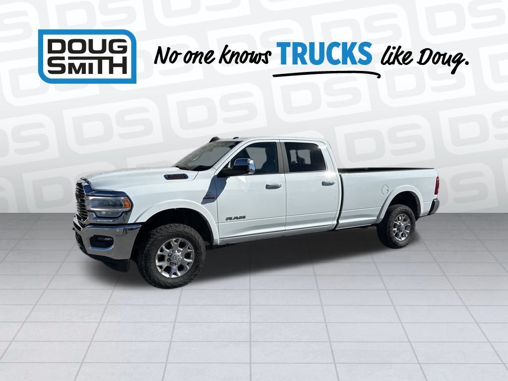 2022 RAM Ram 3500 Pickup Laramie