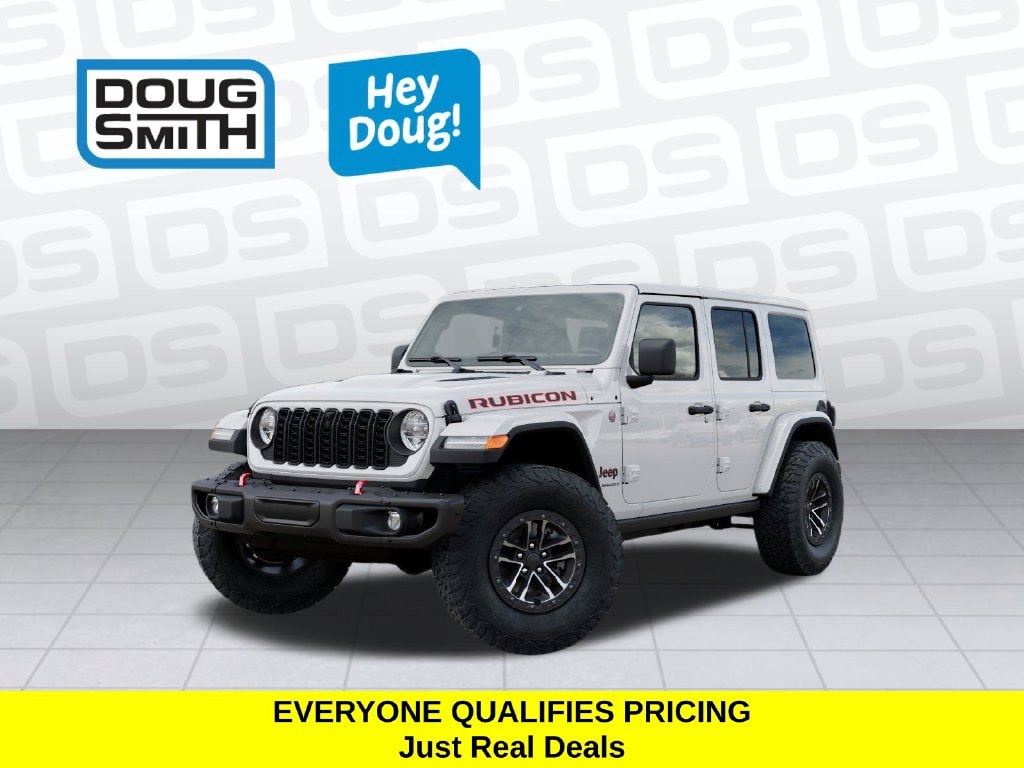 2027 Jeep Wrangler