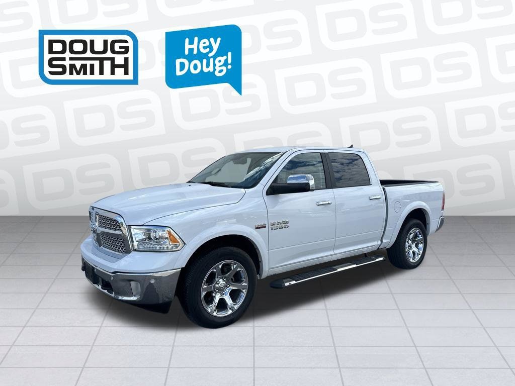 2018 RAM 1500 Pickup