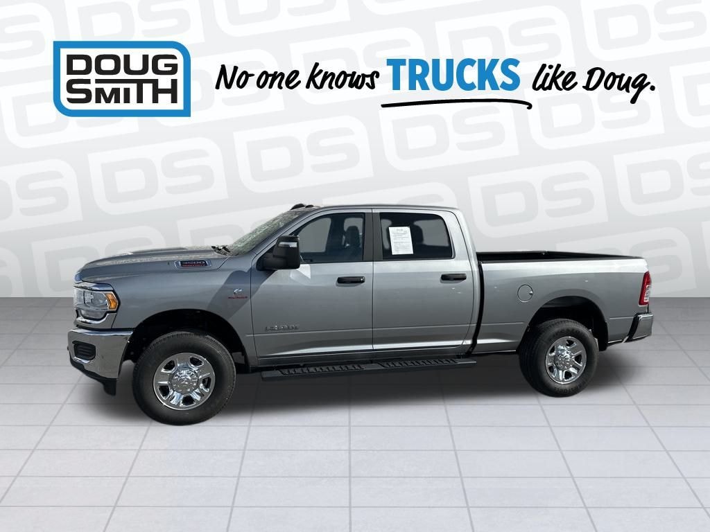 Used 2024 Ram 3500 Big Horn Truck