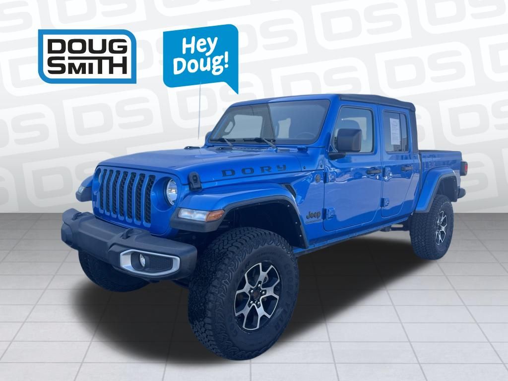 2022 Jeep Gladiator