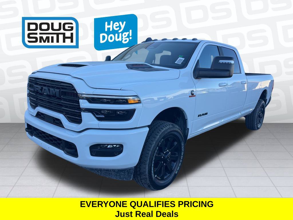 2026 Ram 2500 LARAMIE CREW CAB 4X4 8' BOX Pickup