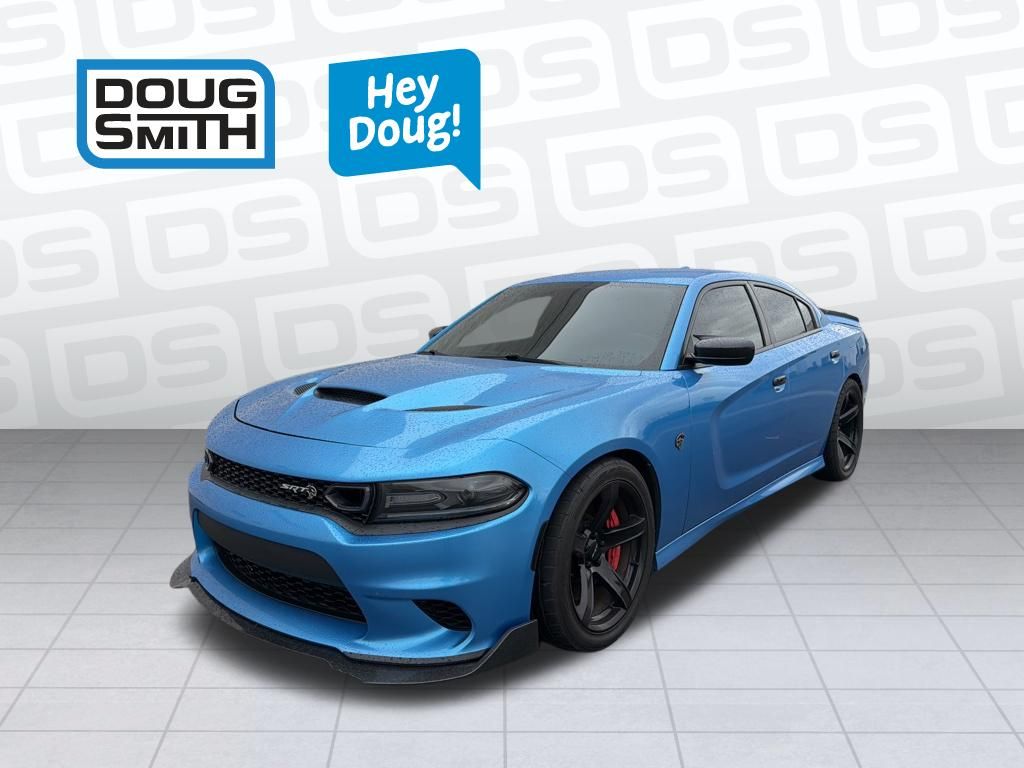 2019 Dodge Charger SRT Hellcat's photo