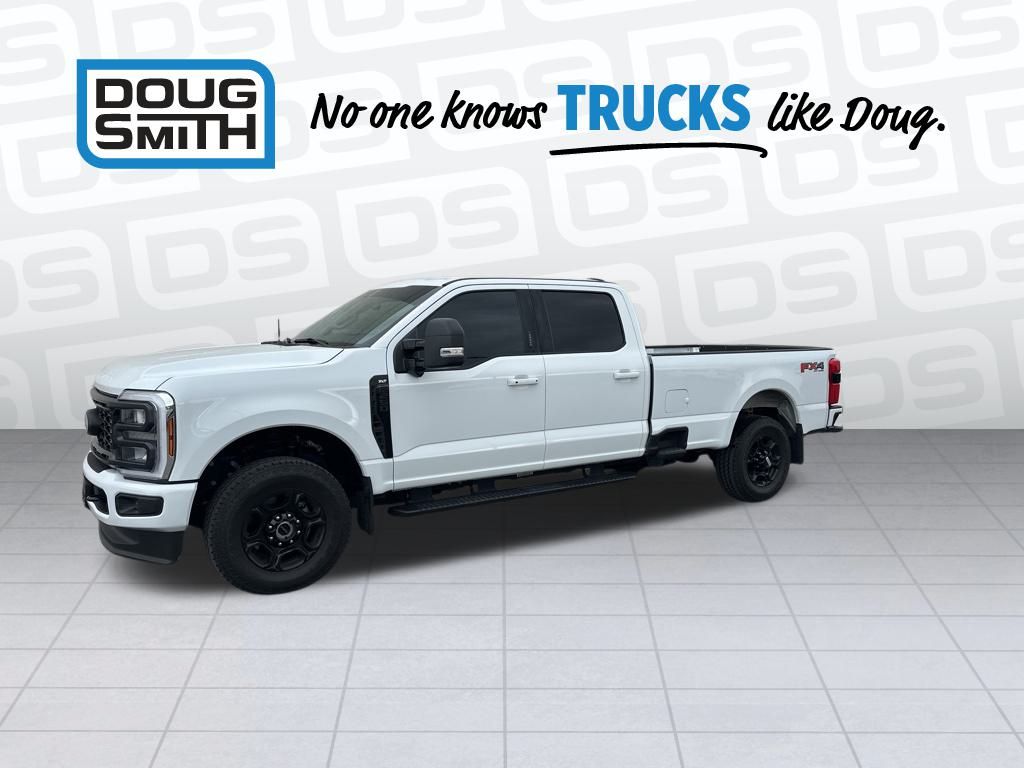 2024 Ford F-250 Super Duty XLT's photo