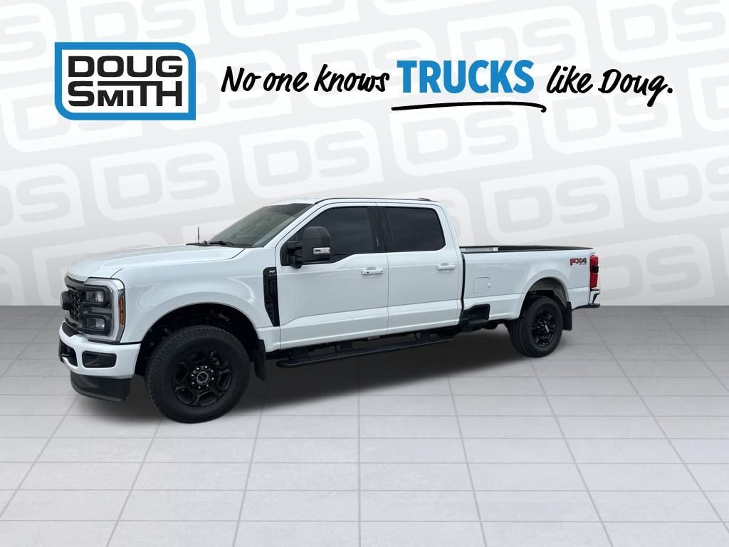 Used 2024 Ford F-250SD XLT Truck