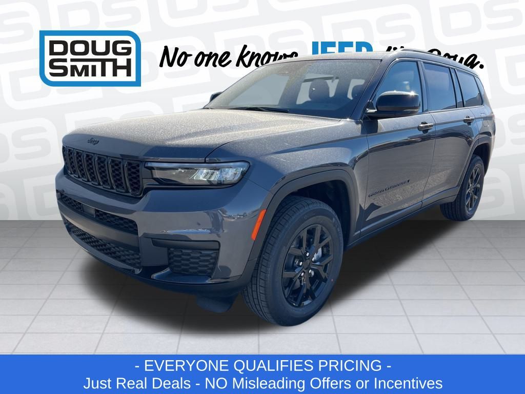 2025 Jeep Grand Cherokee L Altitude's photo