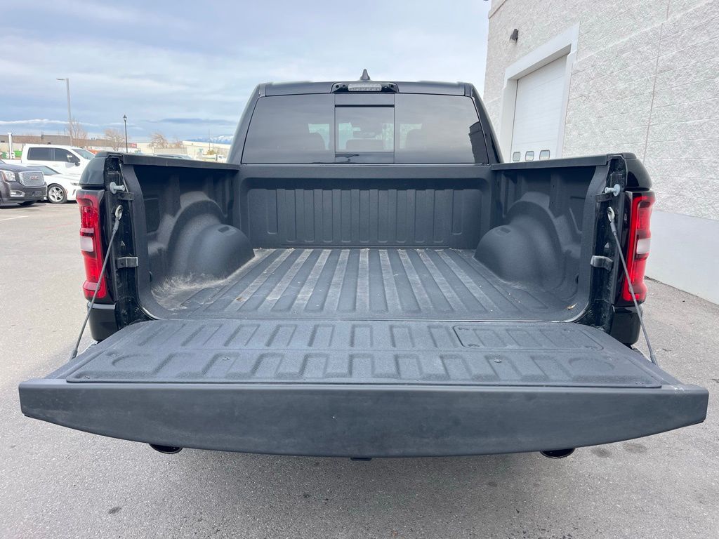 2026 RAM 1500 Laramie - Photo 36