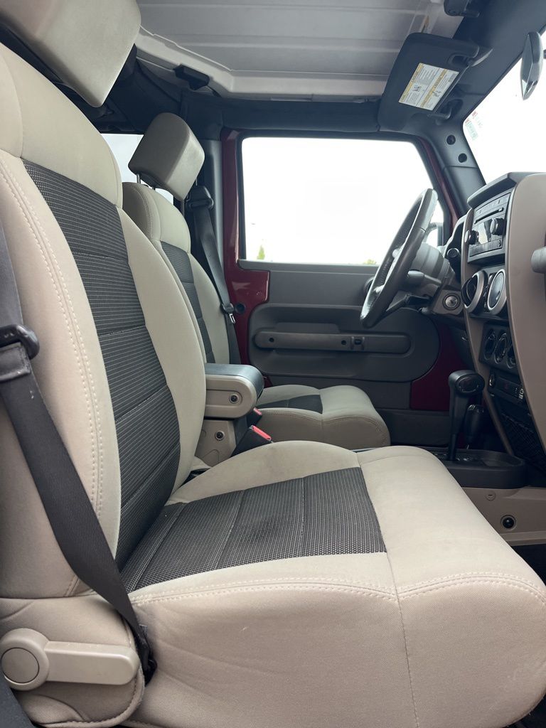Used 2010 Jeep Wrangler Unlimited Sahara with VIN 1J4BA5H19AL186356 for sale in Spanish Fork, UT