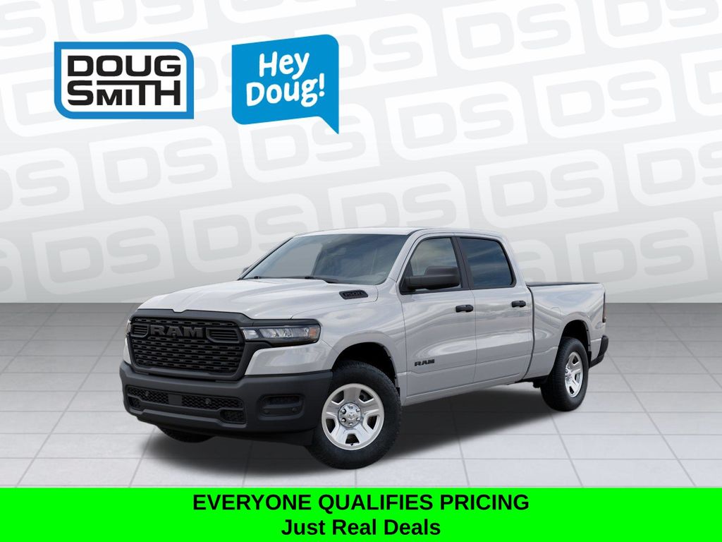 2026 RAM 1500 Tradesman 4x4 Crew Cab 6'4's photo