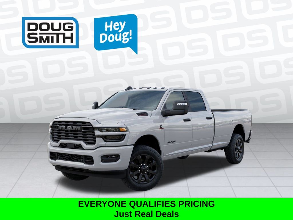 2026 RAM 3500 Big Horn 4X4 Crew Cab LWB's photo