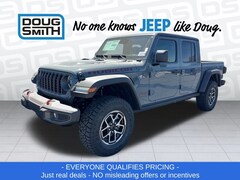 2025 Jeep Gladiator RUBICON 4X4 Pickup