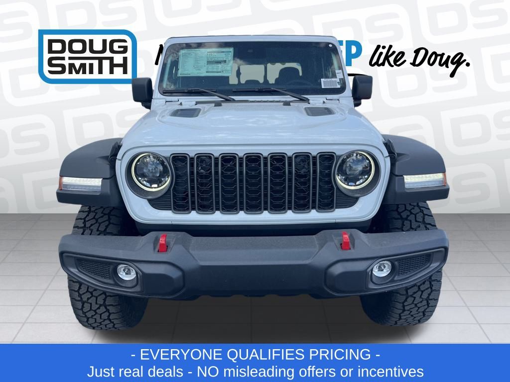 2025 Jeep Gladiator Rubicon photo 2