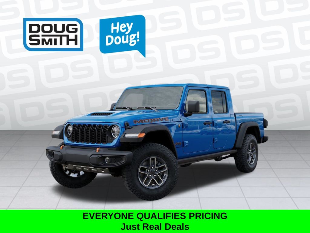 2026 Jeep Gladiator