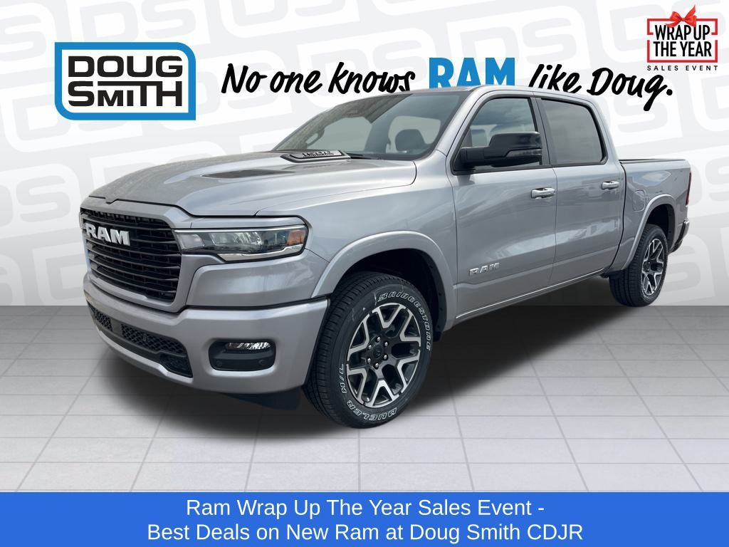 2026 RAM Ram 1500 Pickup Laramie's photo