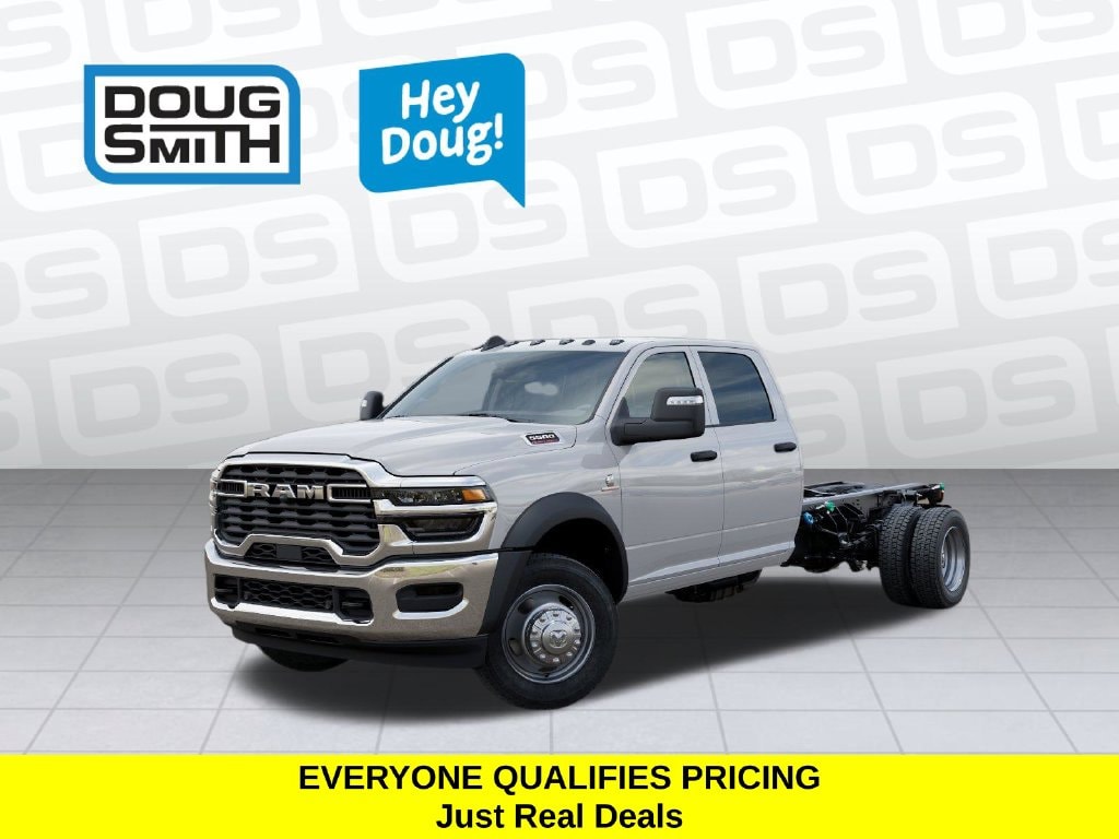 2026 RAM 5500 Chassis Cab Big Horn