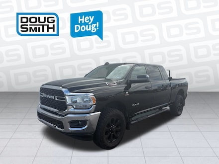2022 Ram 2500 Big Horn Truck