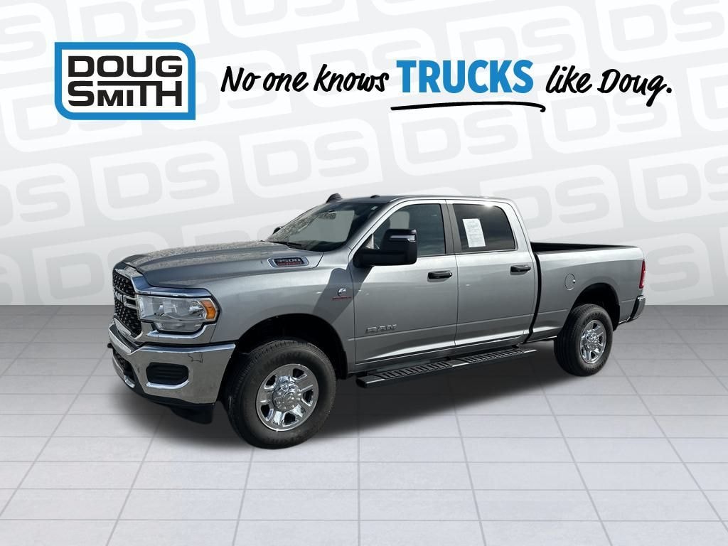 Used 2024 Ram 3500 Big Horn Truck