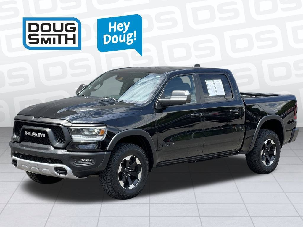 2023 RAM 1500 Pickup