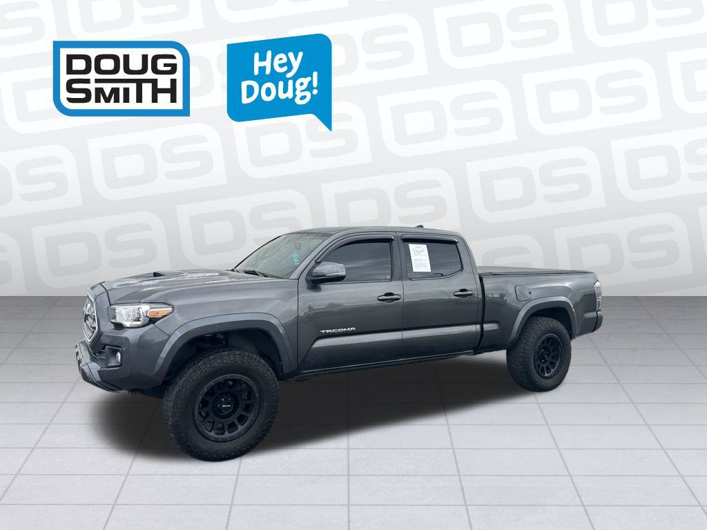 2017 Toyota Tacoma