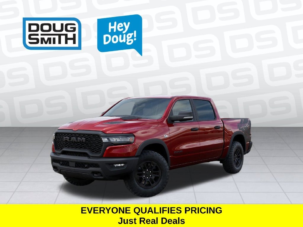2026 RAM 1500 Pickup