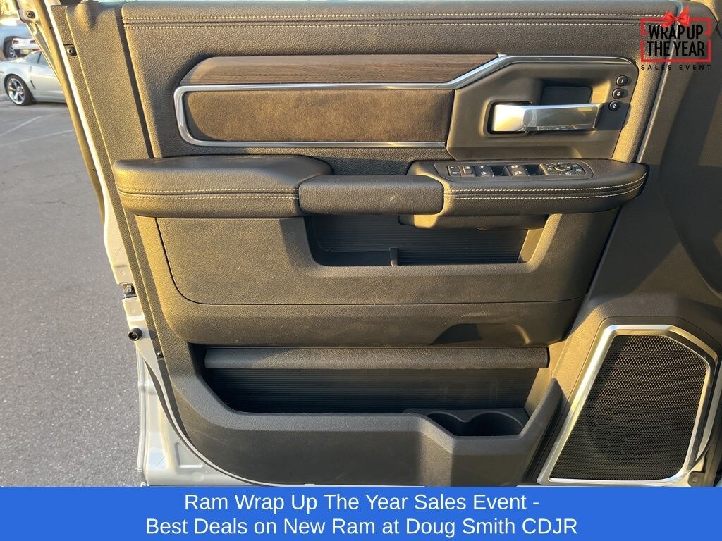 New 2026 Ram 2500 LARAMIE CREW CAB 4X4 6'4 BOX Pickup
