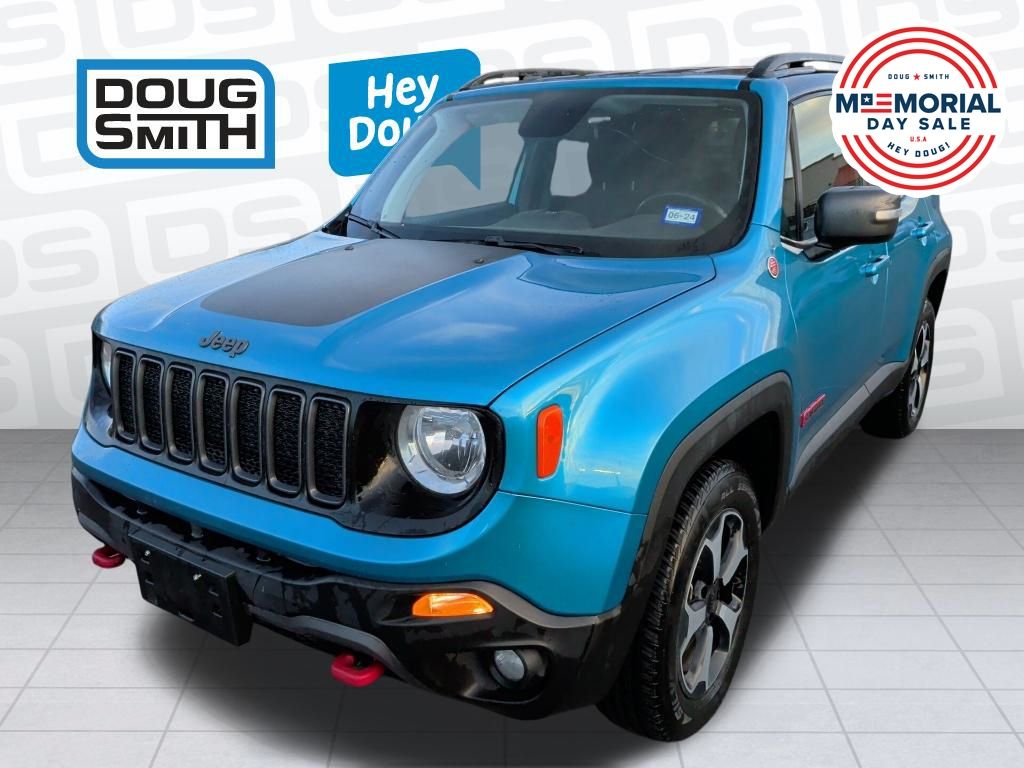 2020 Jeep Renegade Trailhawk 4x4's photo