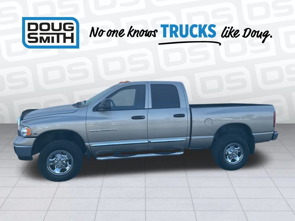 Used 2004 Dodge Ram 3500 Pickup SLT with VIN 3D7LU38C04G225771 for sale in Spanish Fork, UT