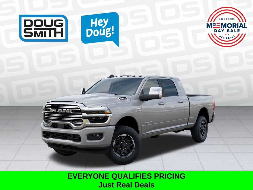 2026 RAM 2500 Laramie 4X4 Mega Cab's photo