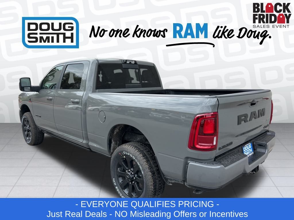 2026 Ram 2500 Laramie photo 3