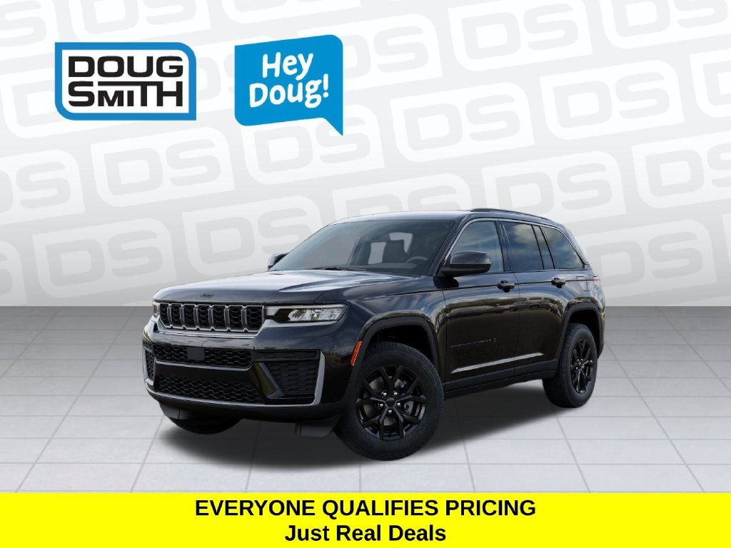 2026 Jeep Grand Cherokee
