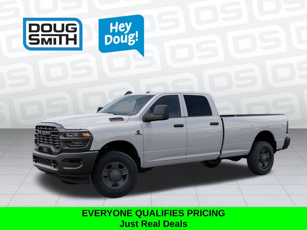 2026 RAM 2500 Tradesman 4X4 Crew Cab LWB's photo