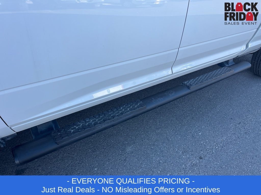 New 2025 Ram 2500 TRADESMAN CREW CAB 4X4 6'4 BOX Pickup