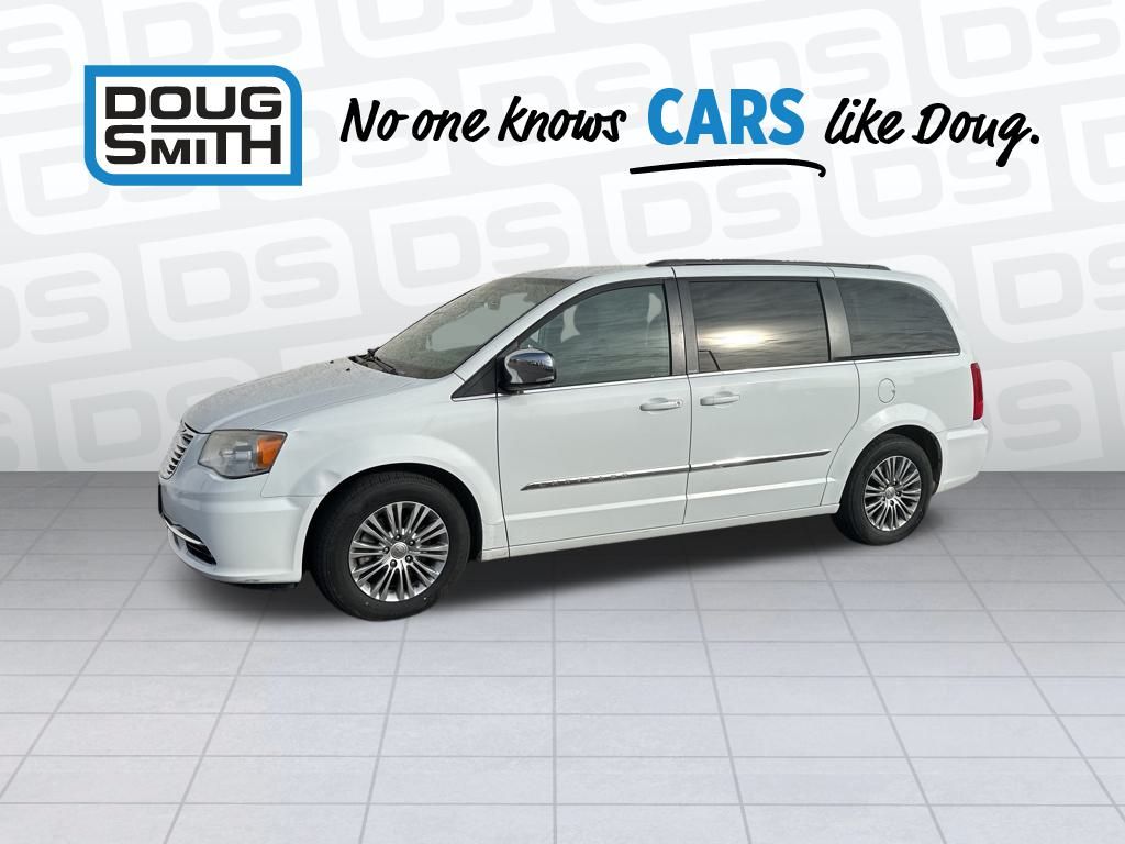 2014 Chrysler Town & Country Touring-L