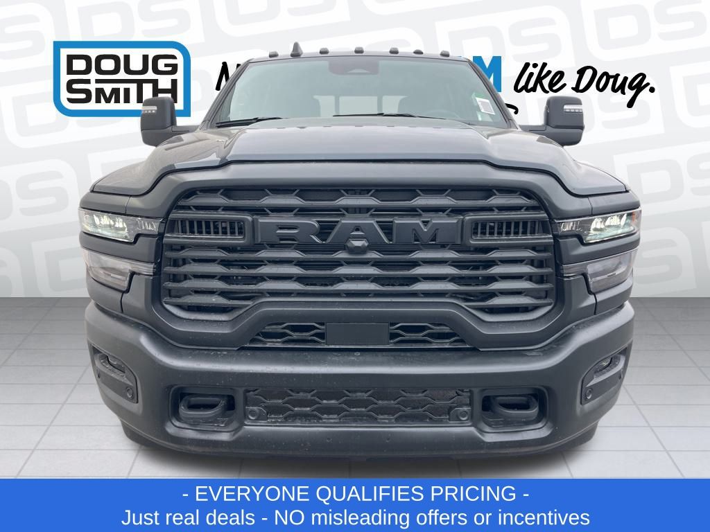 2026 Ram 2500 Tradesman photo 2