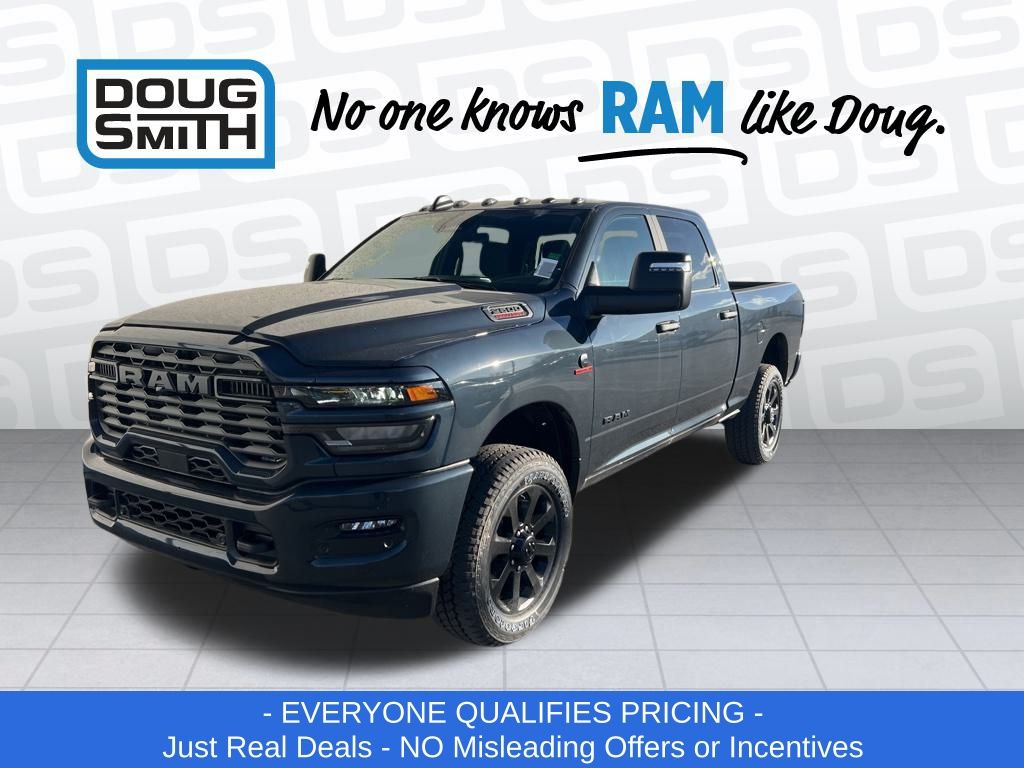2026 RAM Ram 2500 Pickup Big Horn's photo