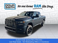 2026 Ram 2500 BIG HORN CREW CAB 4X4 6'4 BOX Pickup