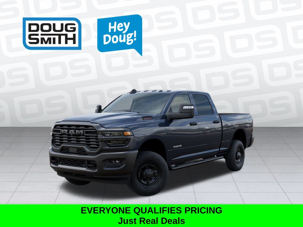2026 RAM 2500 Tradesman/Warlock 4X4 Crew Cab SWB's photo