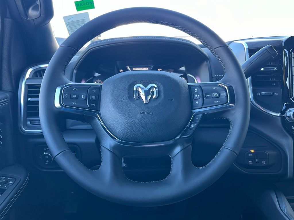 2026 RAM 2500 Laramie - Photo 15