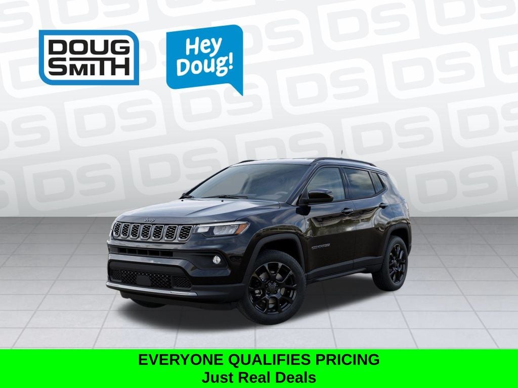 2026 Jeep Compass Altitude 4X4's photo