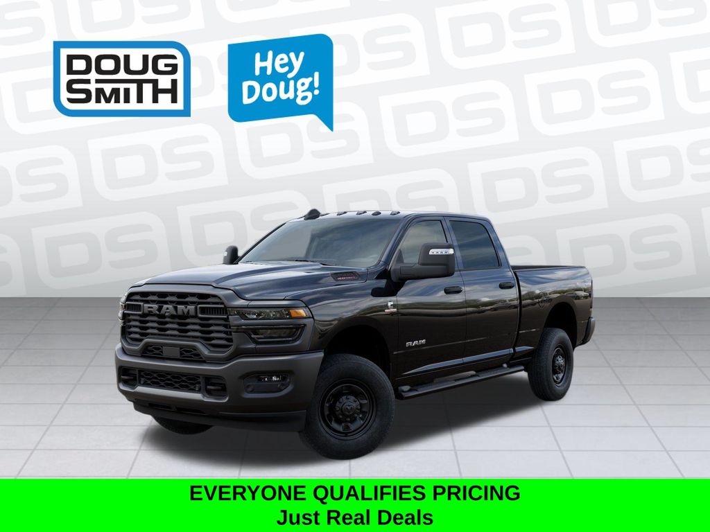 2026 RAM 2500 Tradesman/Warlock 4X4 Crew Cab SWB's photo