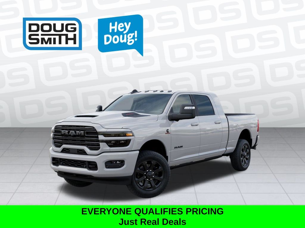 2026 RAM 3500 Laramie 4X4 Mega Cab's photo