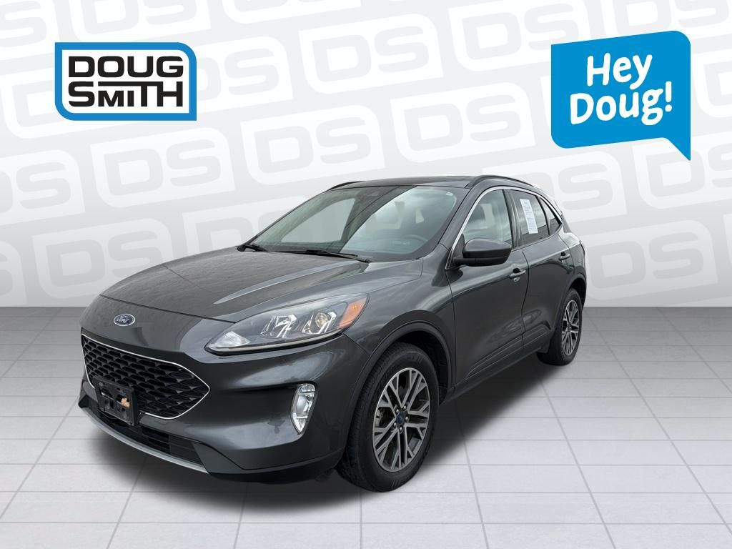 2020 Ford Escape SEL