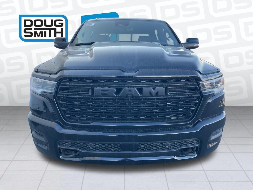 New 2026 Ram 1500 LIMITED CREW CAB 4X4 5'7 BOX Pickup